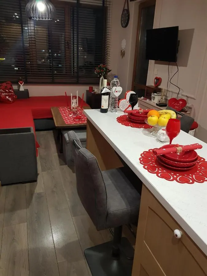 Apartment Апартамент Дима-Романтика Град Варна