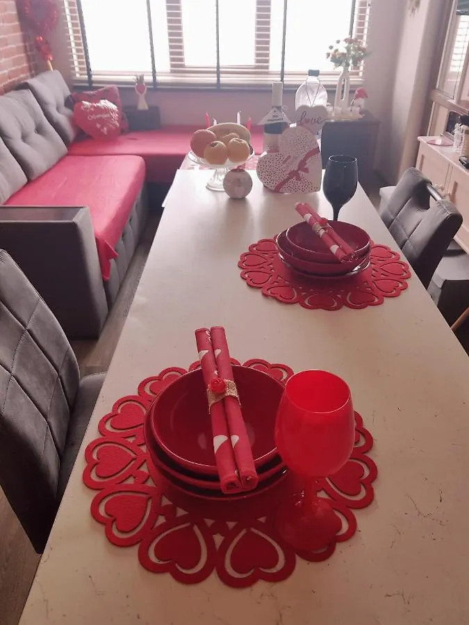 Апартамент Дима-Романтика Град Варна Apartment