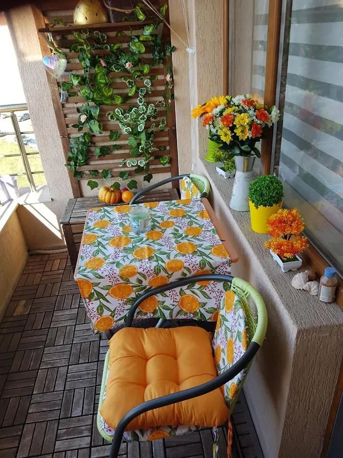 Apartment Апартамент Дима-Романтика Град Варна