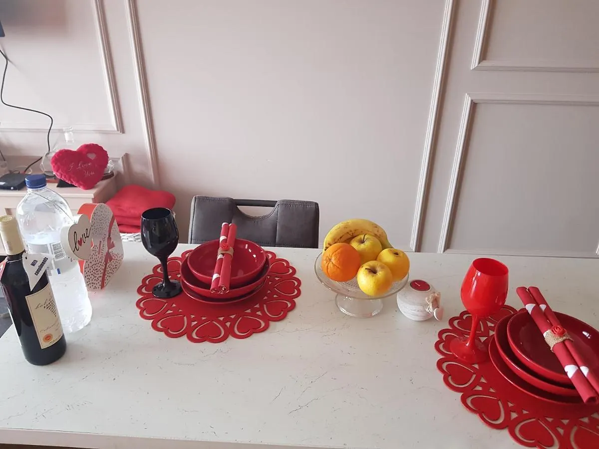 Apartment Апартамент Дима-Романтика Град Варна