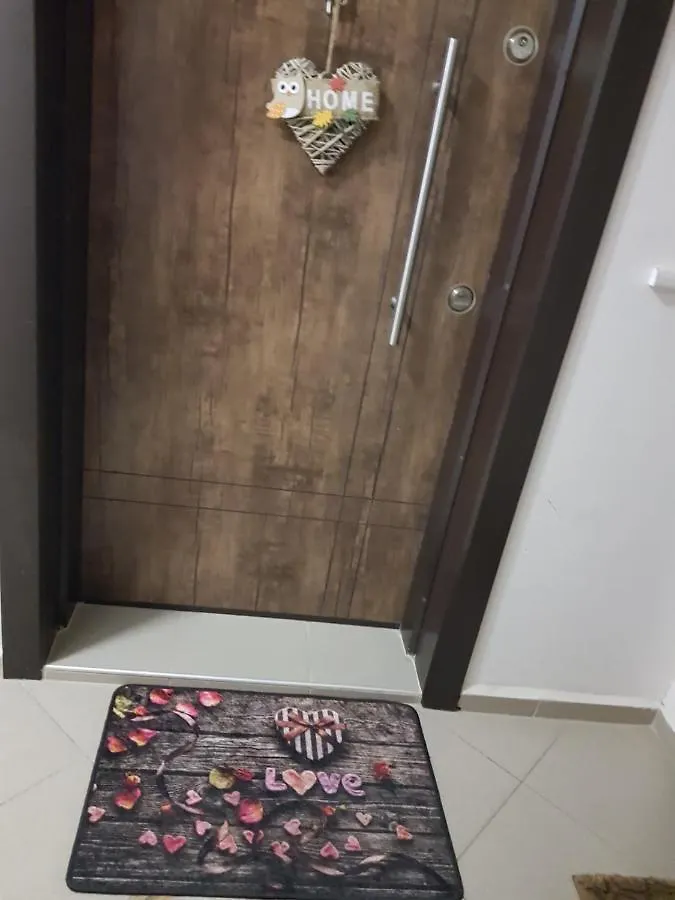 Апартамент Дима-Романтика Град Варна Apartment Varna