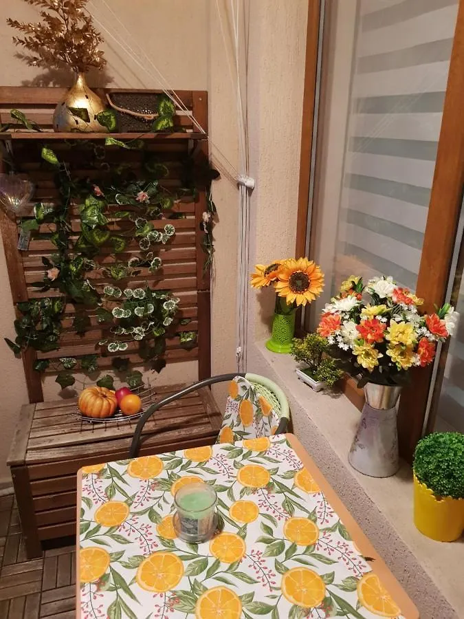 Apartment Апартамент Дима-Романтика Град Варна